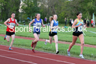 3000 metres, 2021 North East Grand Prix No. 2, Monkton, Wednesday, May 19th. Photo: David T. Hewitson/Sports for All Pics